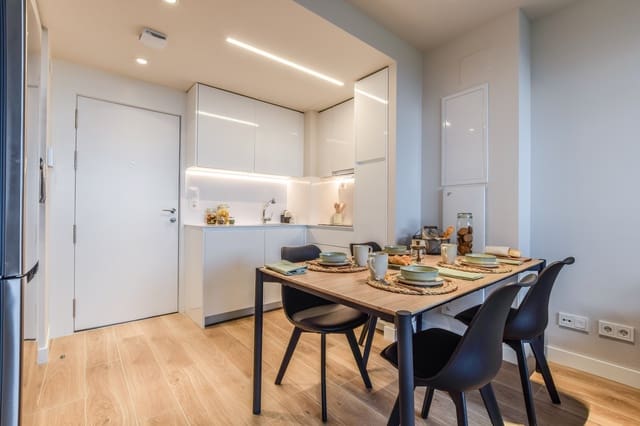 1 soveværelse Lejlighed til leje i Valdeacederas, Madrid by med swimmingpool garage - € 1.520 (Ref: 8647025)