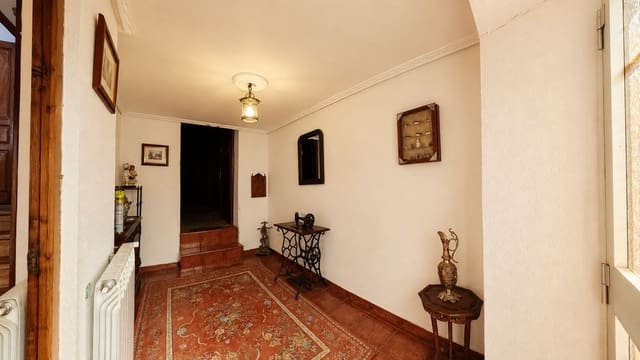 4 slaapkamer Finca/Landhuis te koop in Hermandad de Campoo de Suso - € 159.000 (Ref: 10005143)