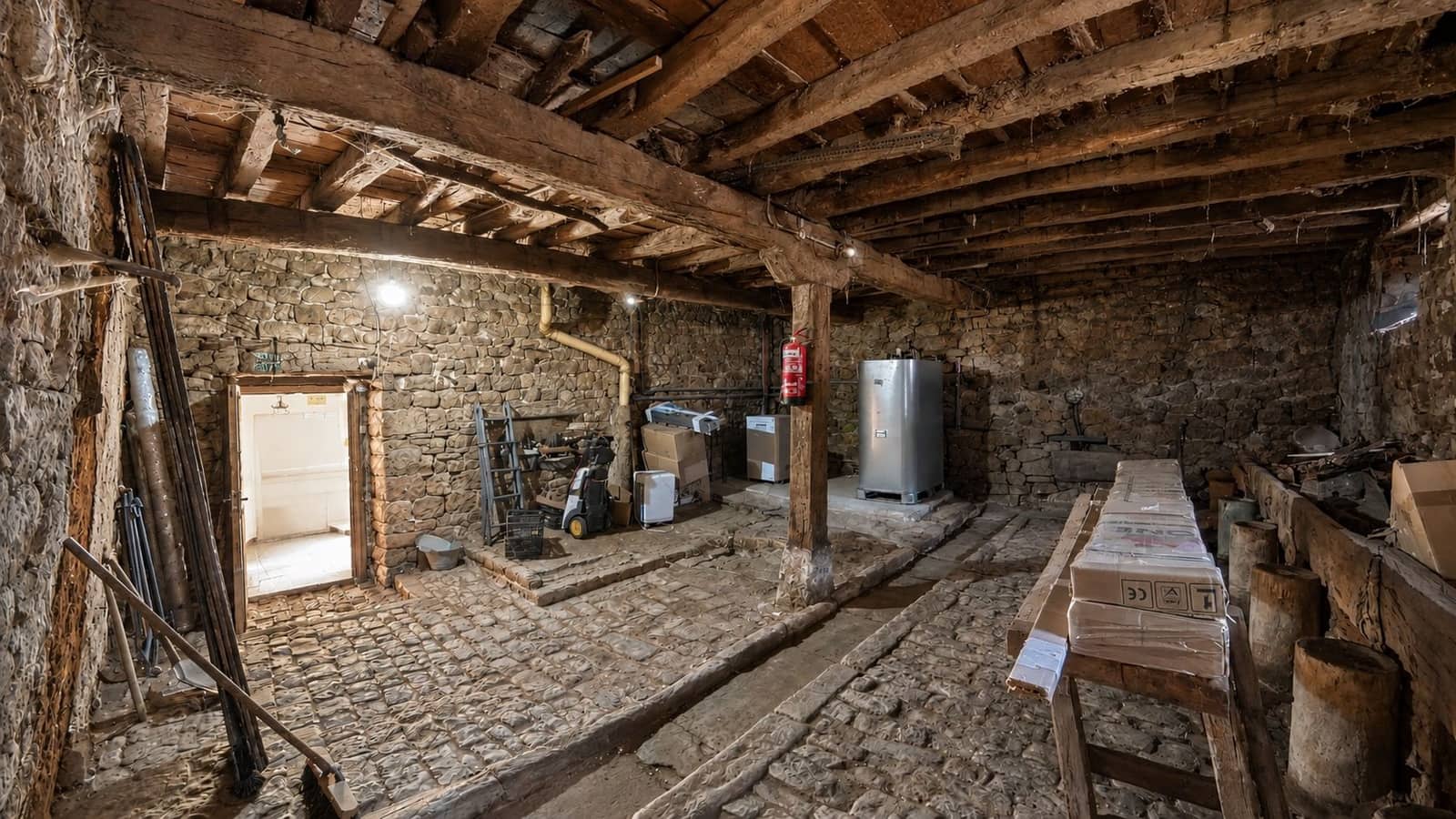 4 slaapkamer Finca/Landhuis te koop in Hermandad de Campoo de Suso - € 159.000 (Ref: 10005143)