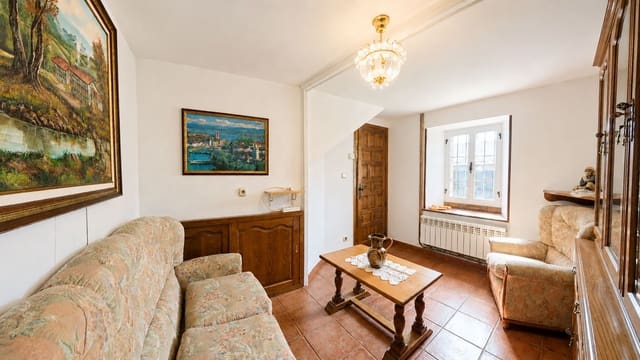 4 slaapkamer Finca/Landhuis te koop in Hermandad de Campoo de Suso - € 159.000 (Ref: 10005143)