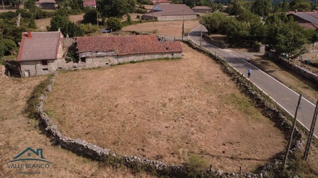 Finca/Hus på landet till salu i Campoo de Yuso - 82 000 € (Ref: 10018762)
