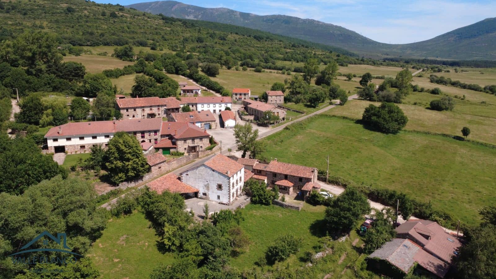 6 quarto Quinta/Casa Rural para venda em Aguilar de Campoo - 229 000 € (Ref: 10018763)