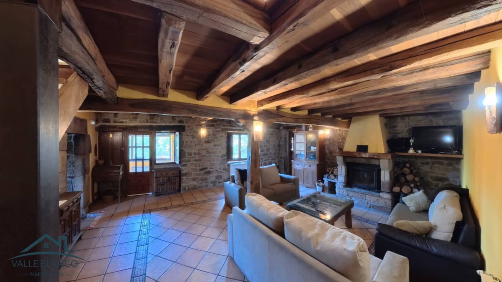 6 quarto Quinta/Casa Rural para venda em Aguilar de Campoo - 229 000 € (Ref: 10018763)
