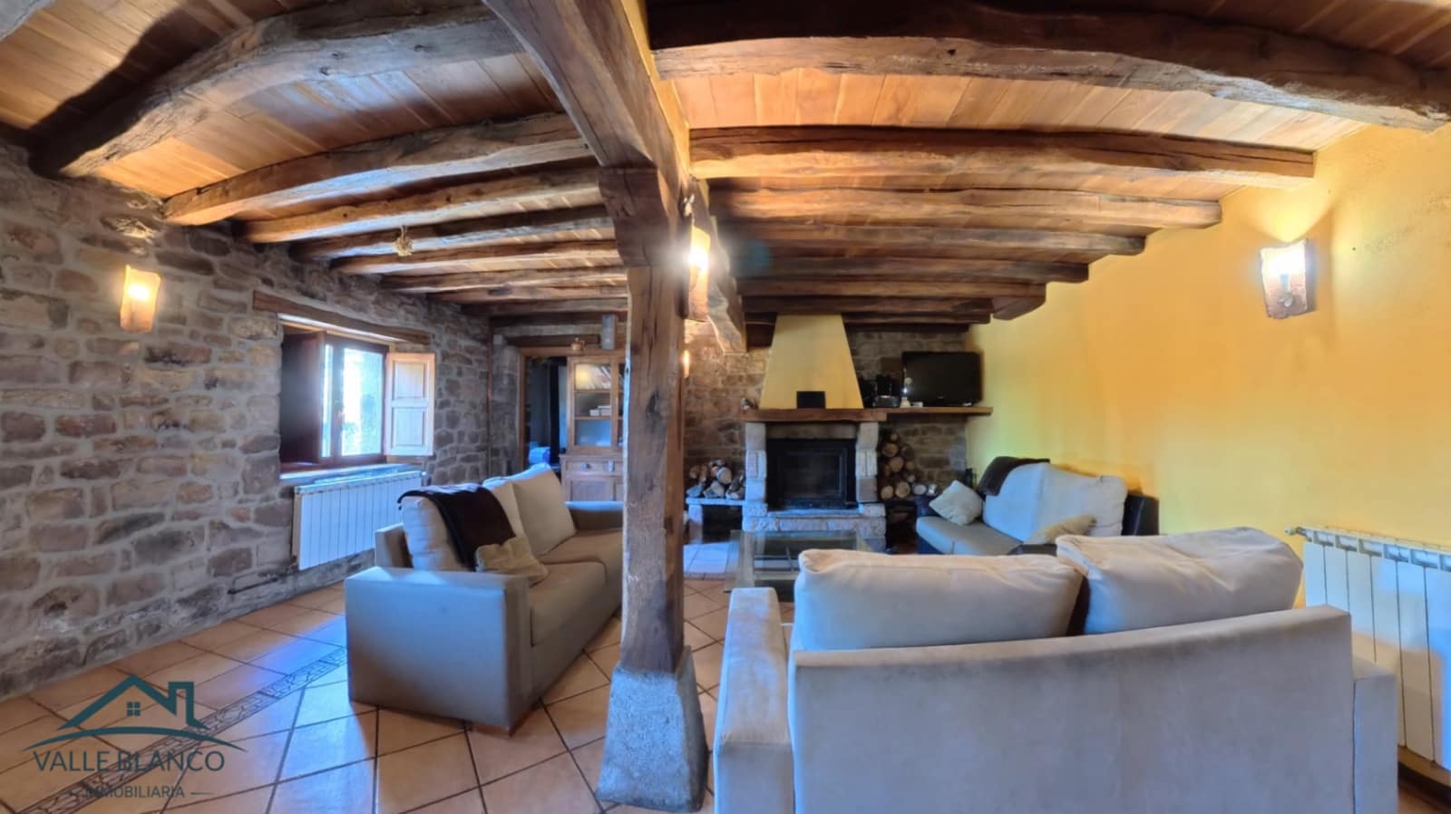 6 quarto Quinta/Casa Rural para venda em Aguilar de Campoo - 229 000 € (Ref: 10018763)