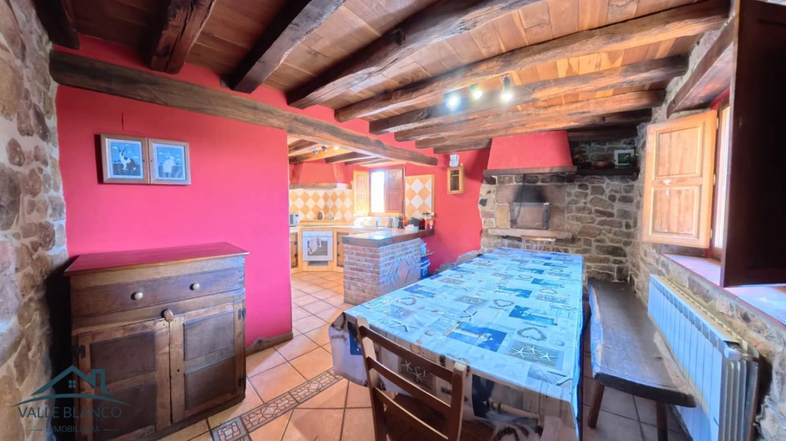 6 quarto Quinta/Casa Rural para venda em Aguilar de Campoo - 229 000 € (Ref: 10018763)