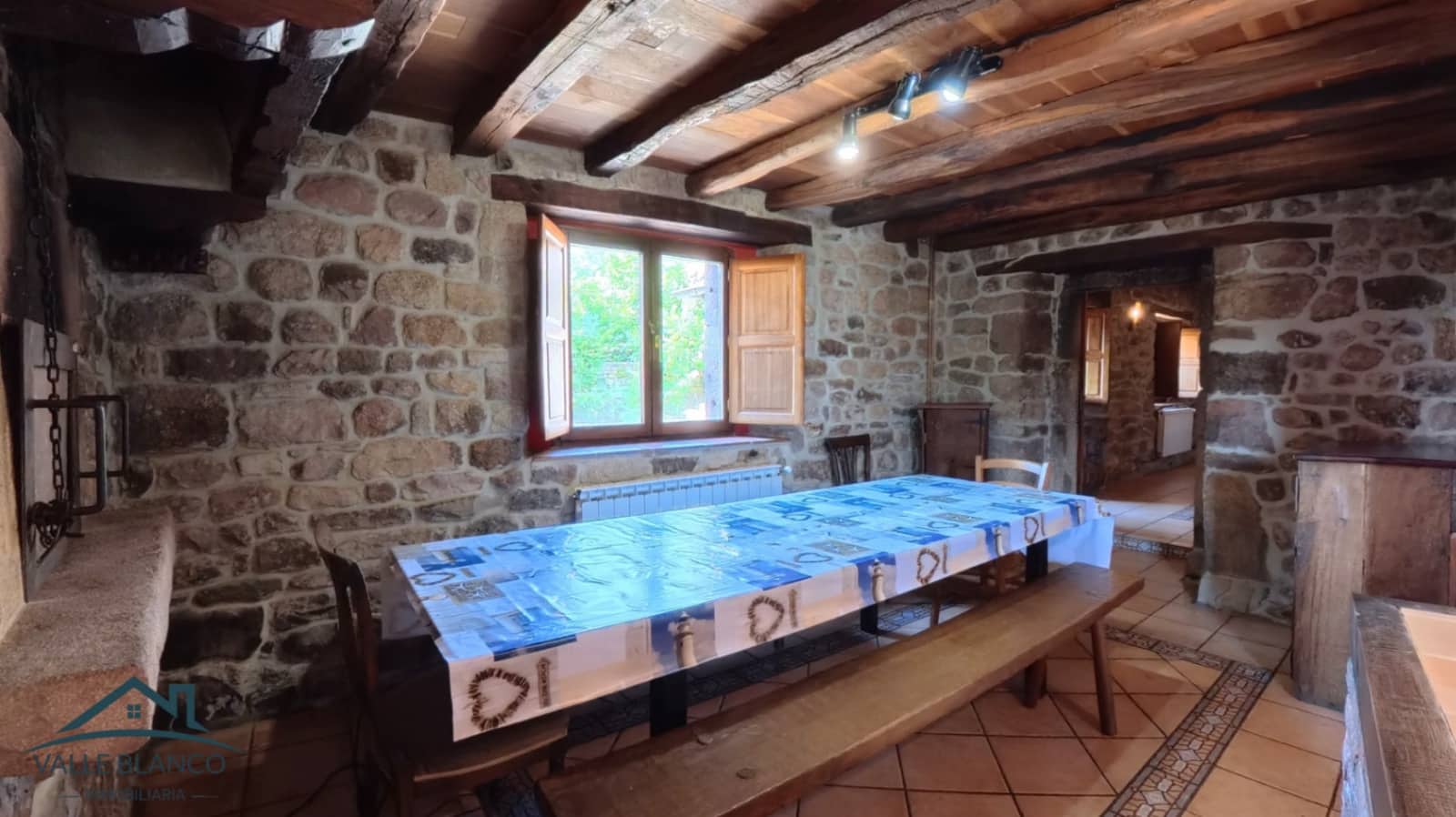 6 quarto Quinta/Casa Rural para venda em Aguilar de Campoo - 229 000 € (Ref: 10018763)