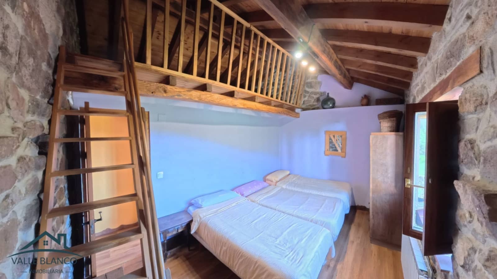 6 quarto Quinta/Casa Rural para venda em Aguilar de Campoo - 229 000 € (Ref: 10018763)