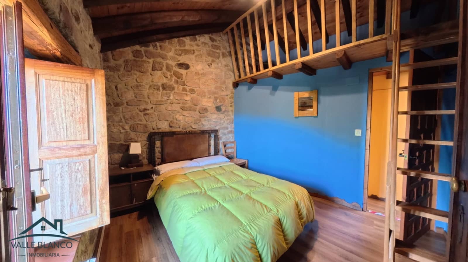 6 quarto Quinta/Casa Rural para venda em Aguilar de Campoo - 229 000 € (Ref: 10018763)