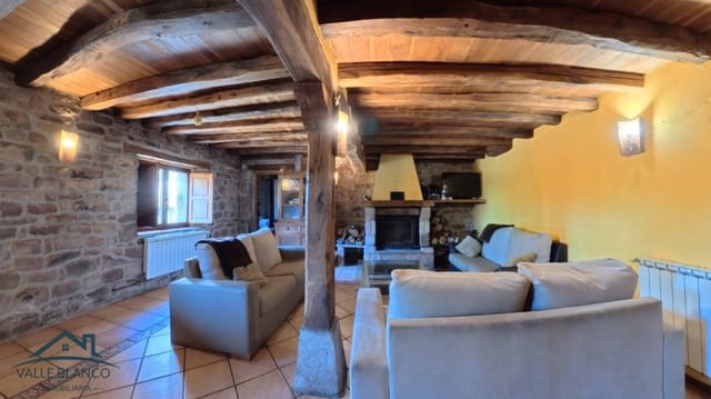 6 sovrum Finca/Hus på landet till salu i Aguilar de Campoo - 229 000 € (Ref: 10018763)