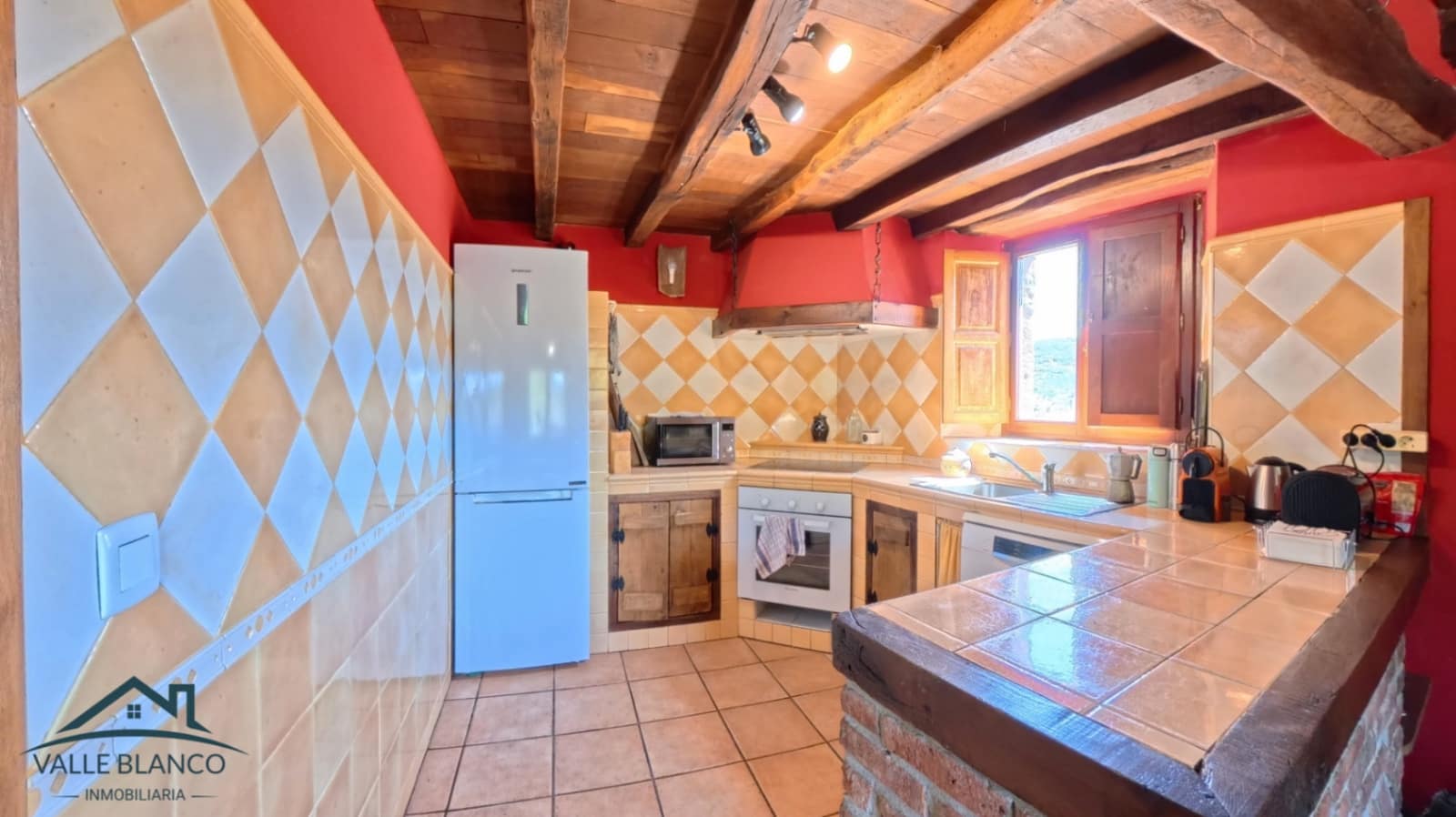 6 quarto Quinta/Casa Rural para venda em Aguilar de Campoo - 229 000 € (Ref: 10018763)