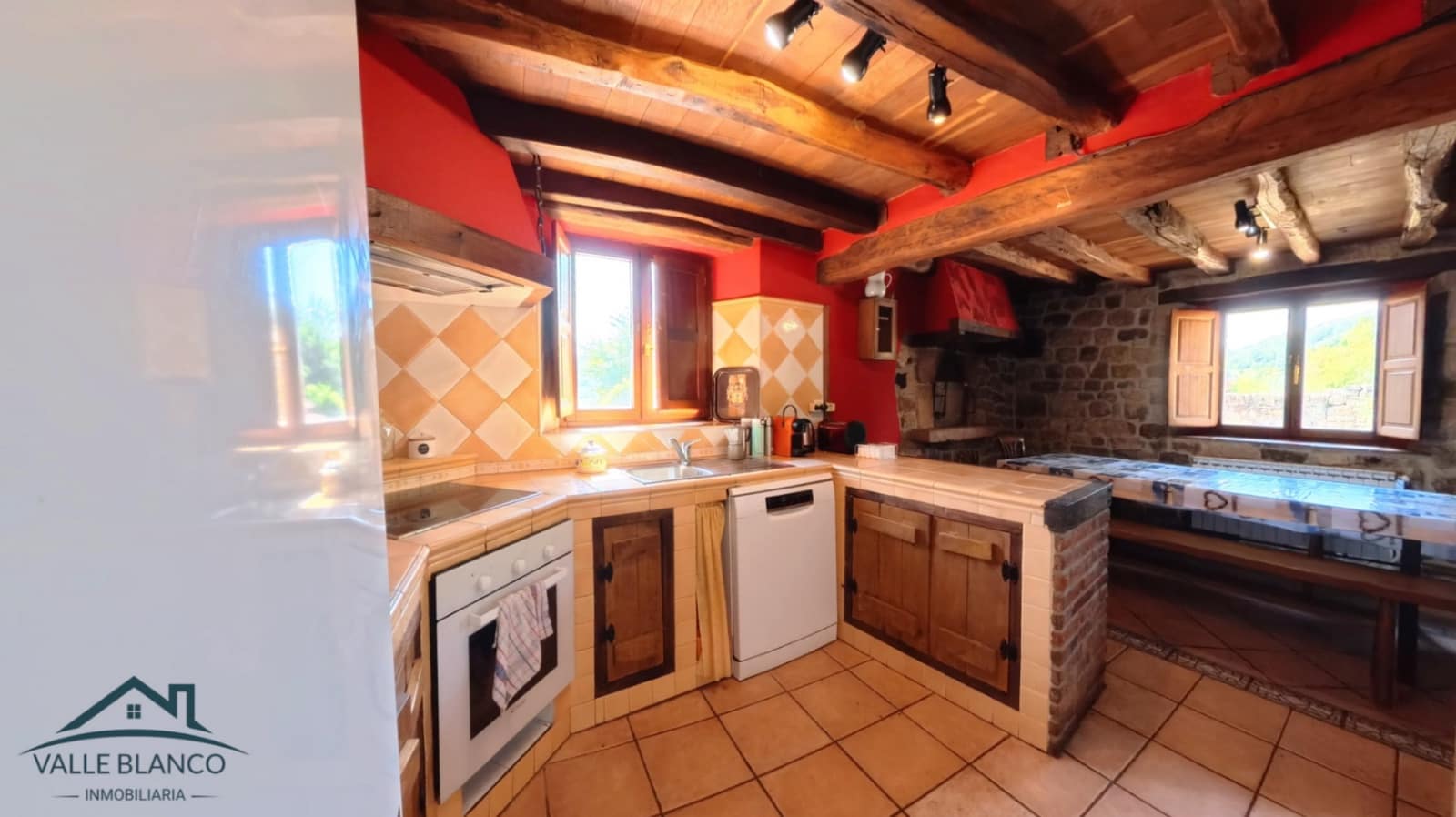 6 quarto Quinta/Casa Rural para venda em Aguilar de Campoo - 229 000 € (Ref: 10018763)