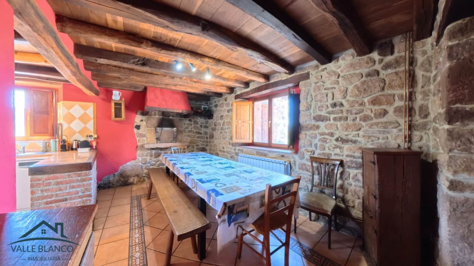 6 quarto Quinta/Casa Rural para venda em Aguilar de Campoo - 229 000 € (Ref: 10018763)