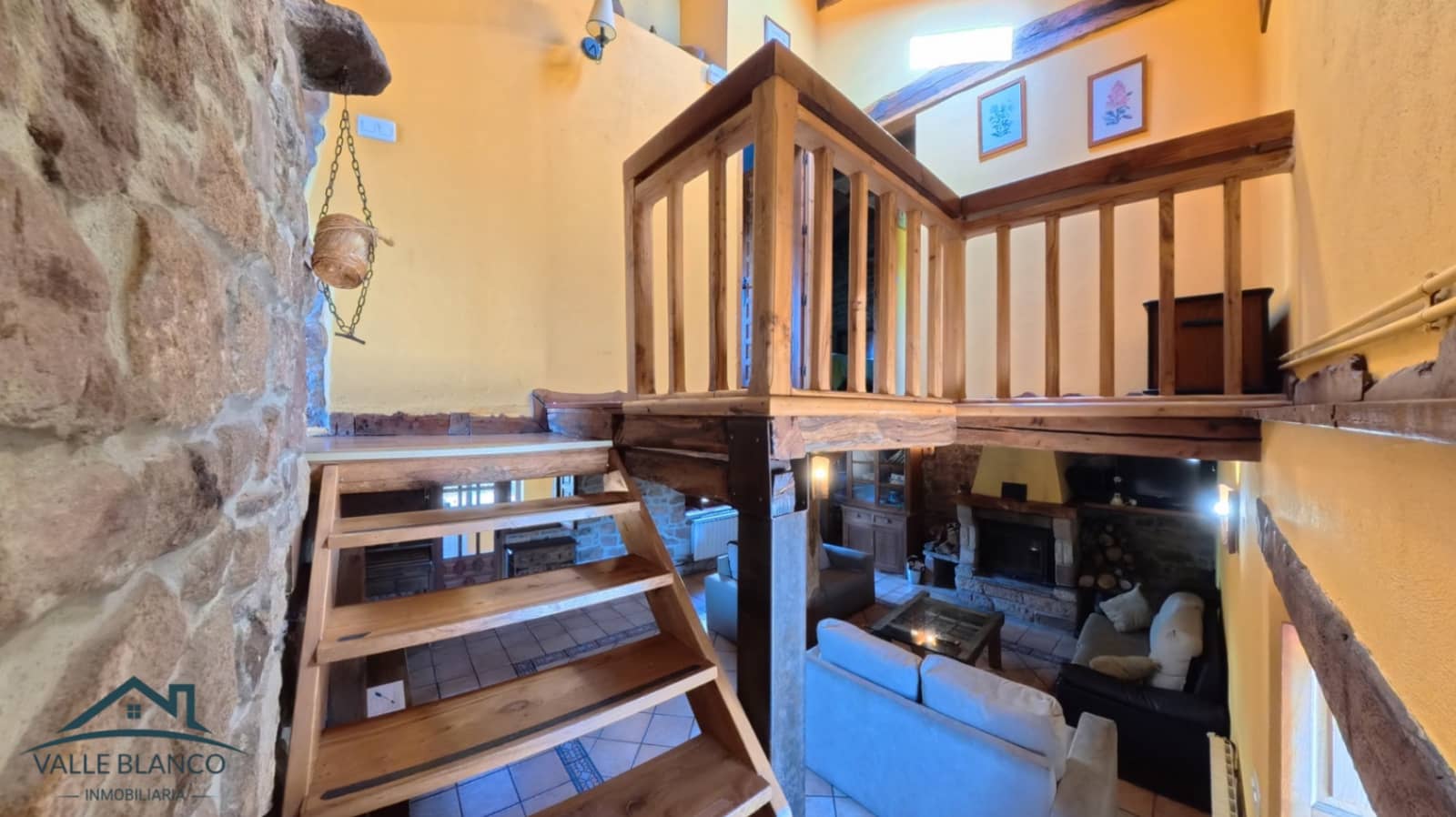 6 quarto Quinta/Casa Rural para venda em Aguilar de Campoo - 229 000 € (Ref: 10018763)