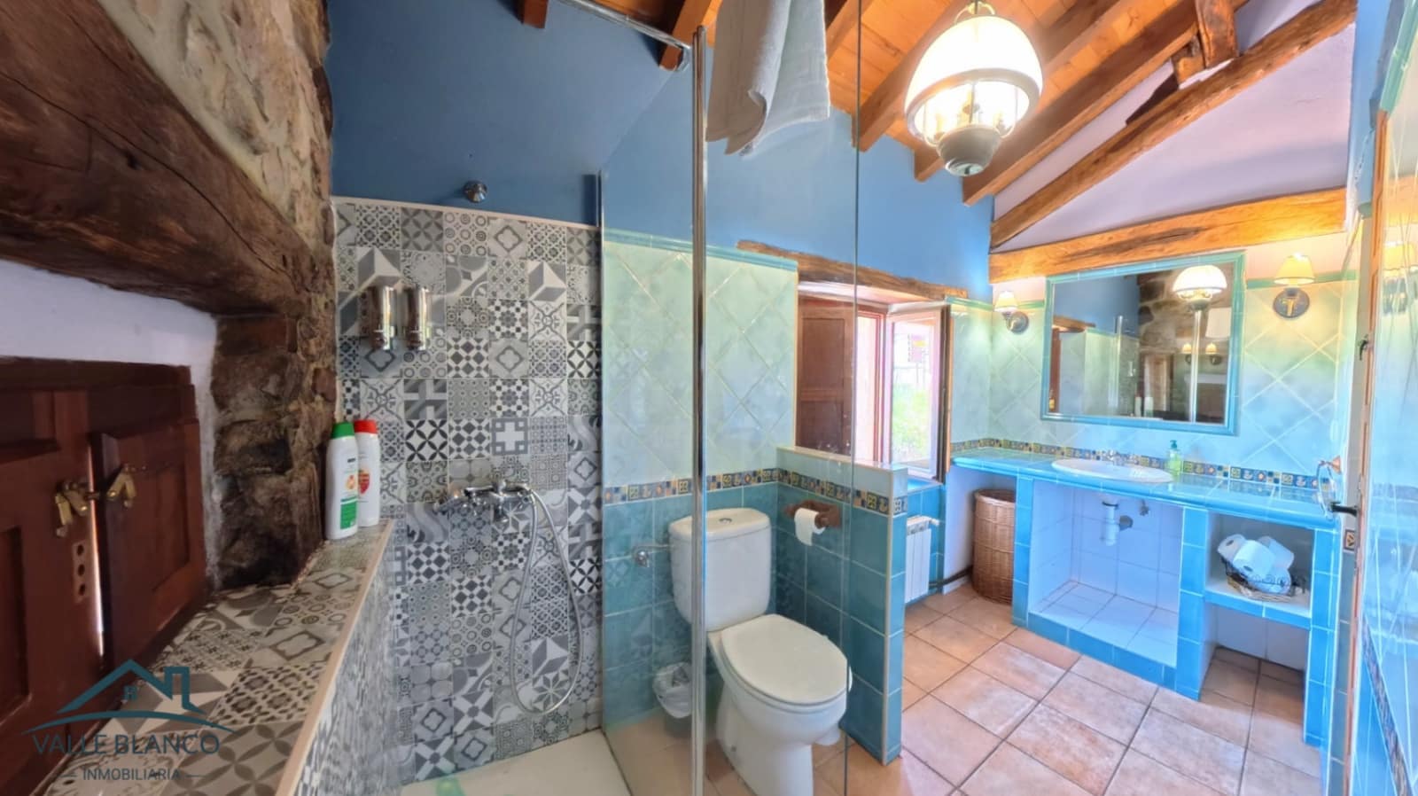 6 quarto Quinta/Casa Rural para venda em Aguilar de Campoo - 229 000 € (Ref: 10018763)