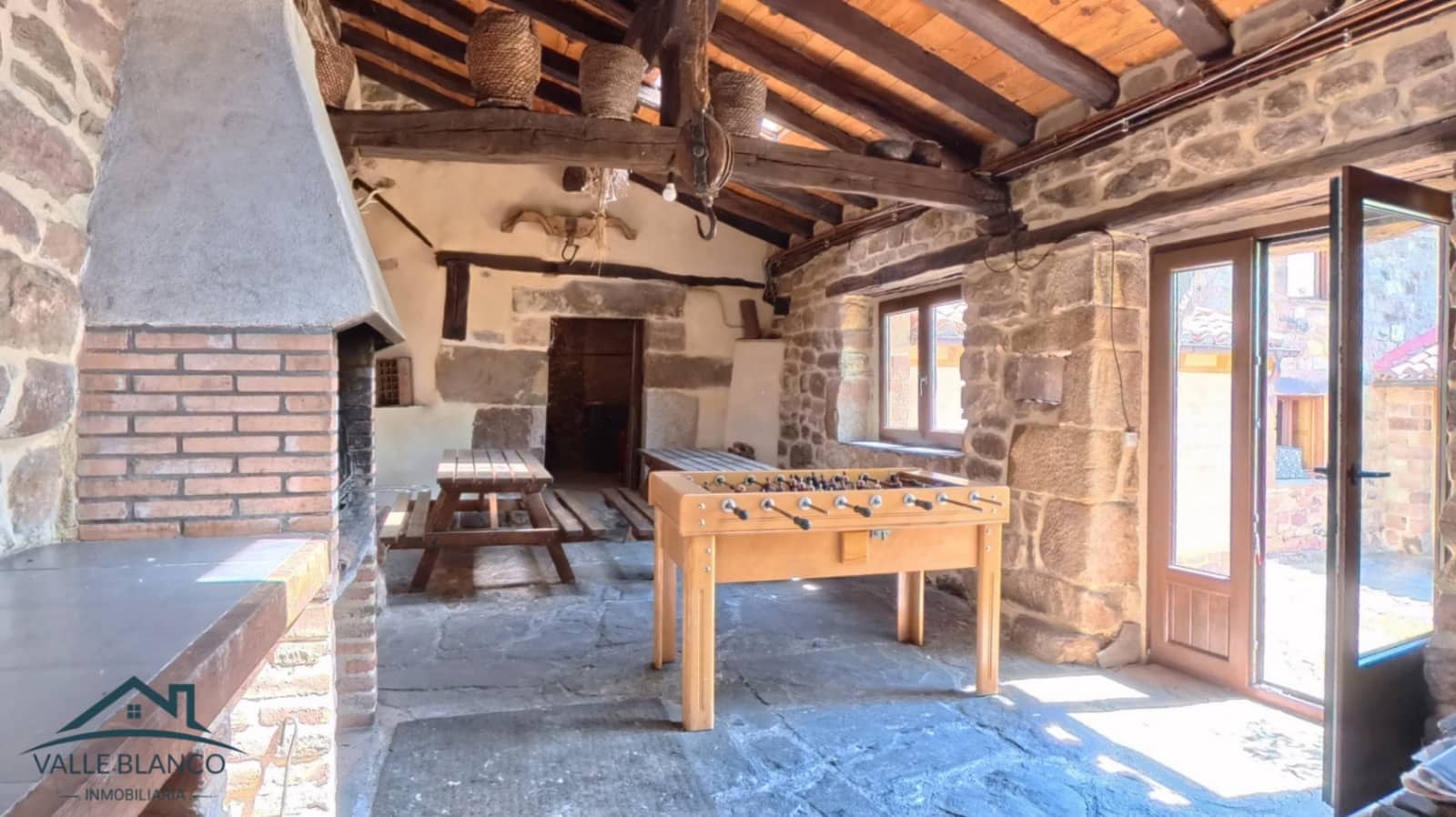 6 quarto Quinta/Casa Rural para venda em Aguilar de Campoo - 229 000 € (Ref: 10018763)