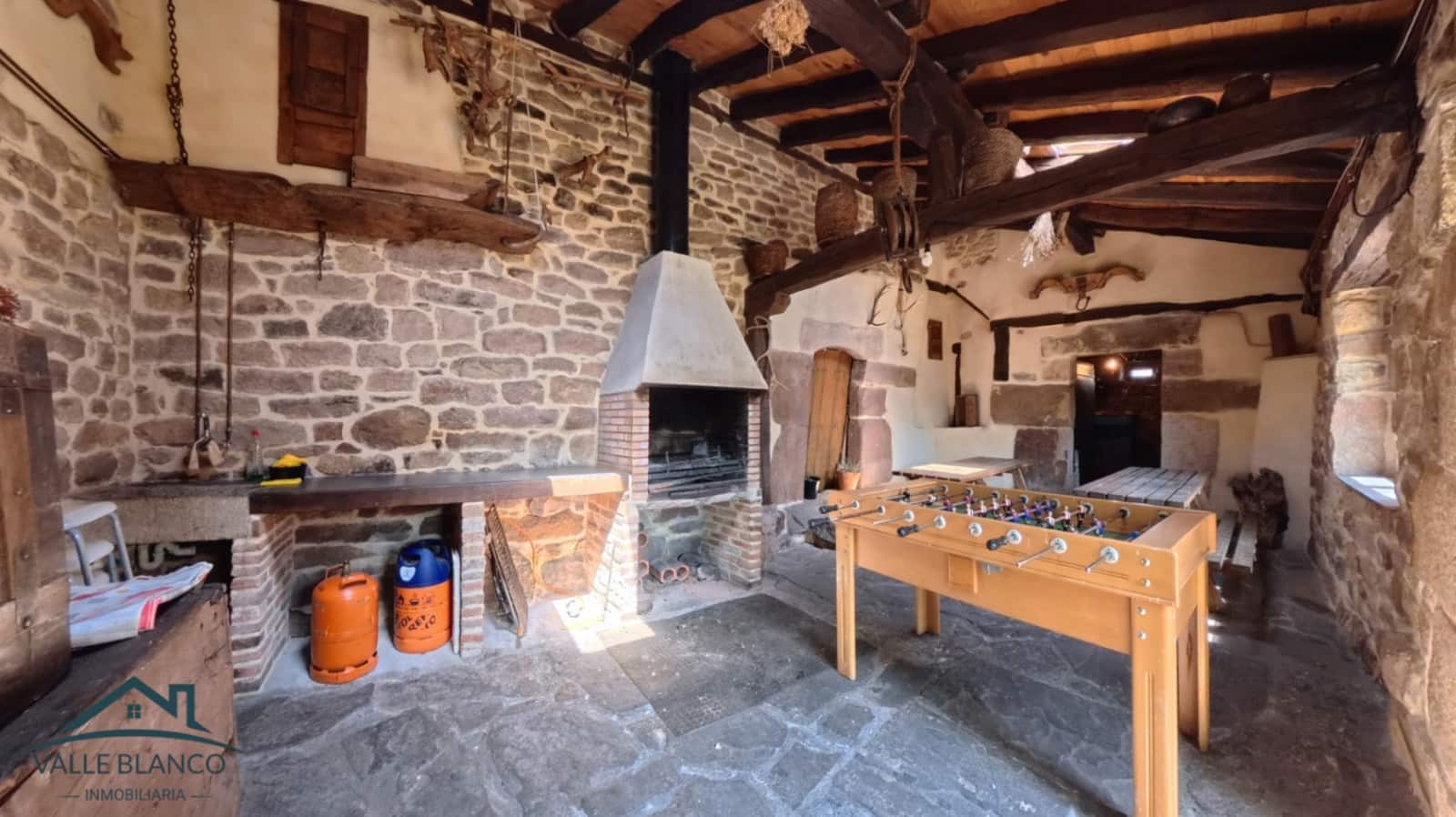 6 quarto Quinta/Casa Rural para venda em Aguilar de Campoo - 229 000 € (Ref: 10018763)