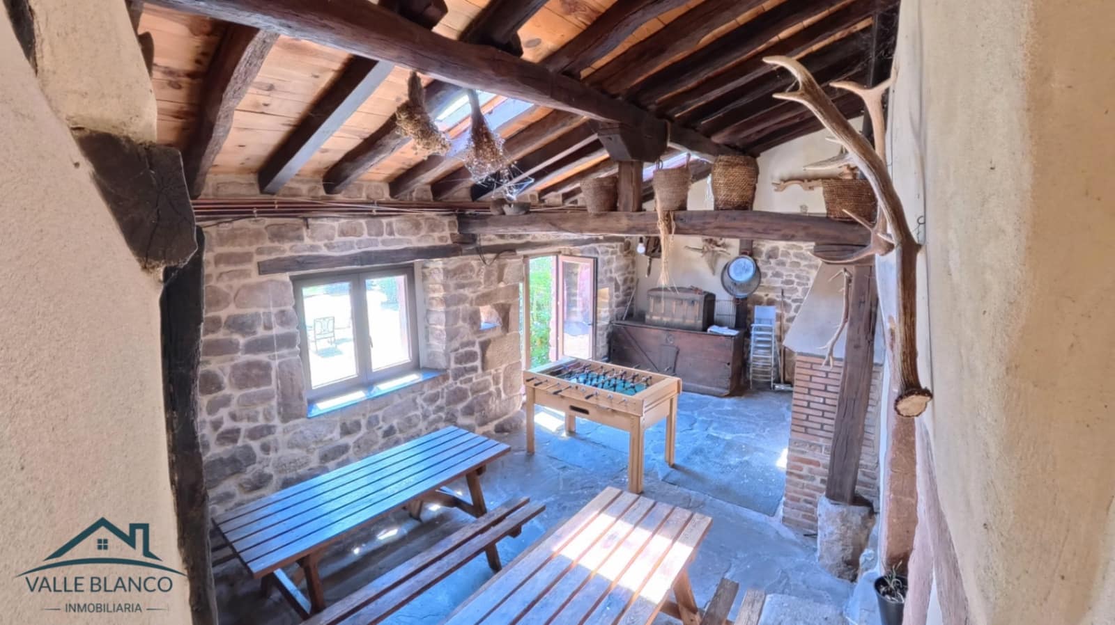 6 quarto Quinta/Casa Rural para venda em Aguilar de Campoo - 229 000 € (Ref: 10018763)