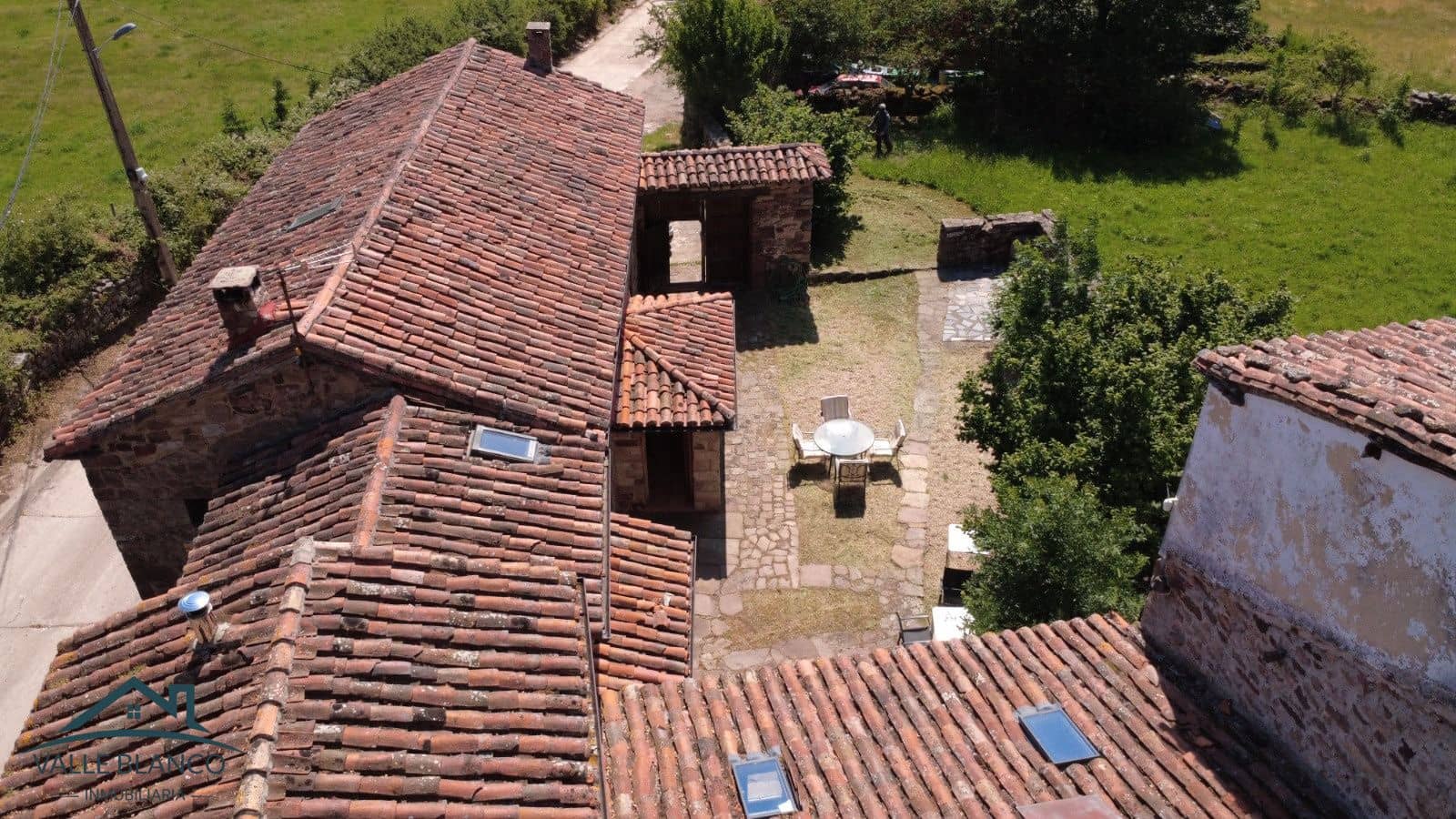 6 quarto Quinta/Casa Rural para venda em Aguilar de Campoo - 229 000 € (Ref: 10018763)