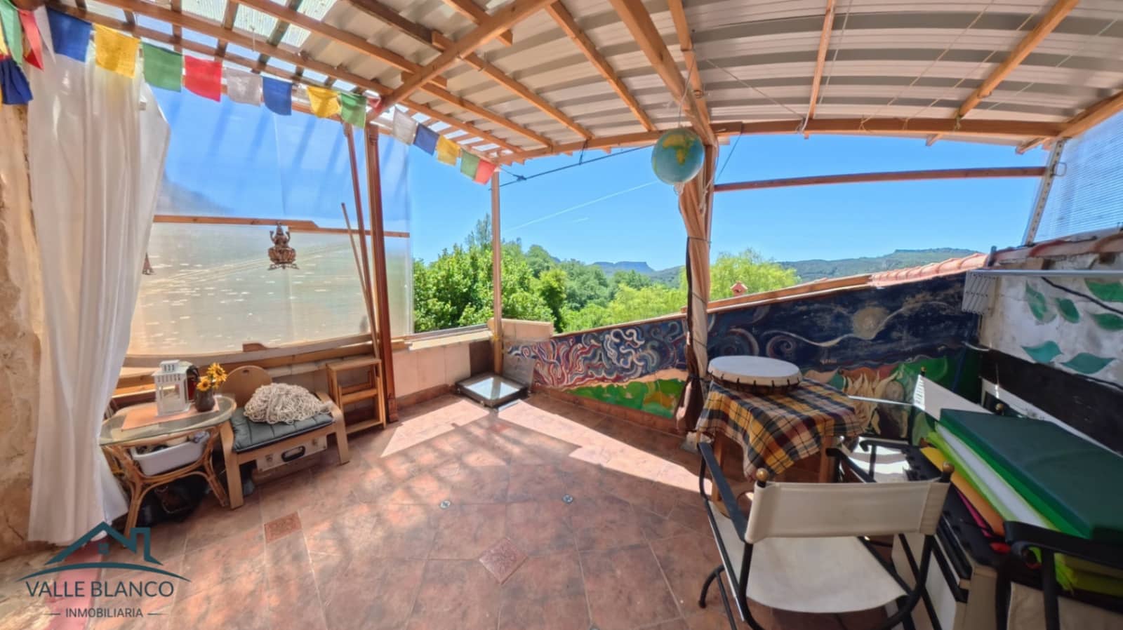 11 makuuhuone Maalaistalo myytävänä paikassa Valle de Valdebezana - 396 000 € (Ref: 10018764)