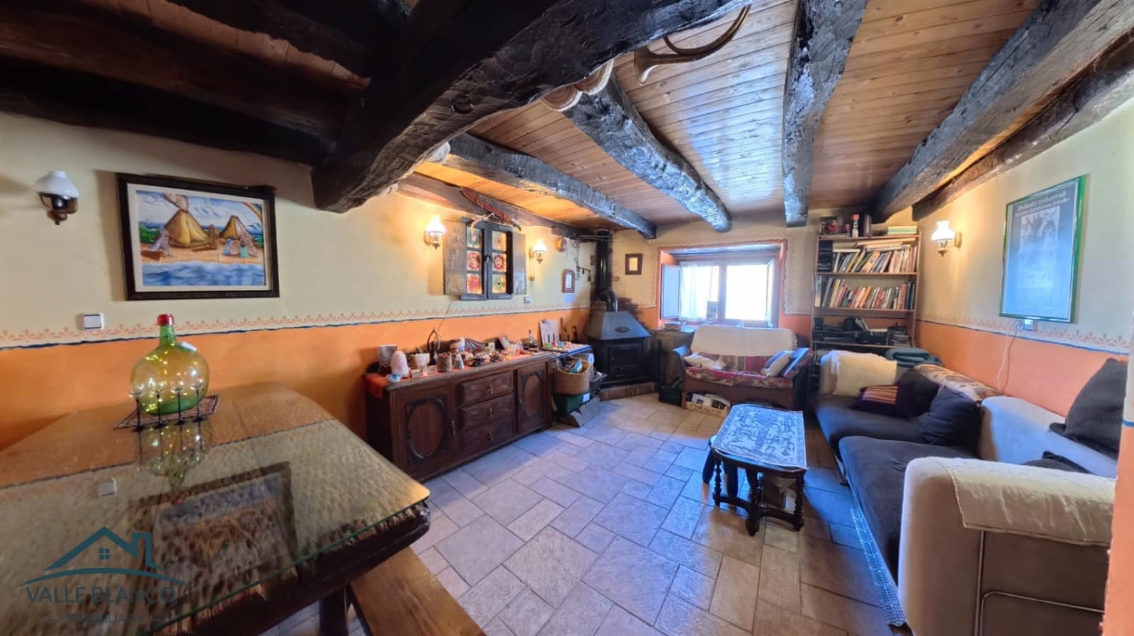 11 makuuhuone Maalaistalo myytävänä paikassa Valle de Valdebezana - 396 000 € (Ref: 10018764)