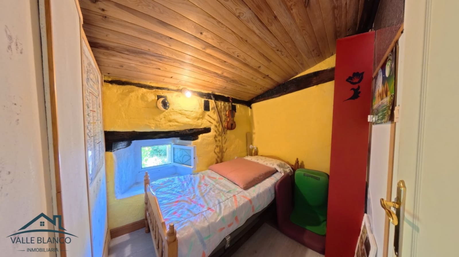 11 makuuhuone Maalaistalo myytävänä paikassa Valle de Valdebezana - 396 000 € (Ref: 10018764)