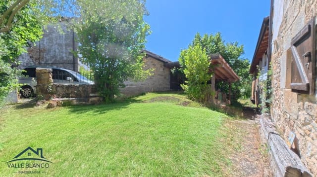 11 makuuhuone Maalaistalo myytävänä paikassa Valle de Valdebezana - 396 000 € (Ref: 10018764)