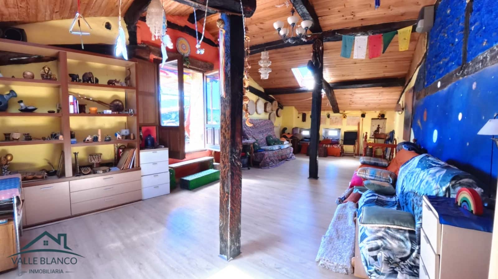 11 makuuhuone Maalaistalo myytävänä paikassa Valle de Valdebezana - 396 000 € (Ref: 10018764)