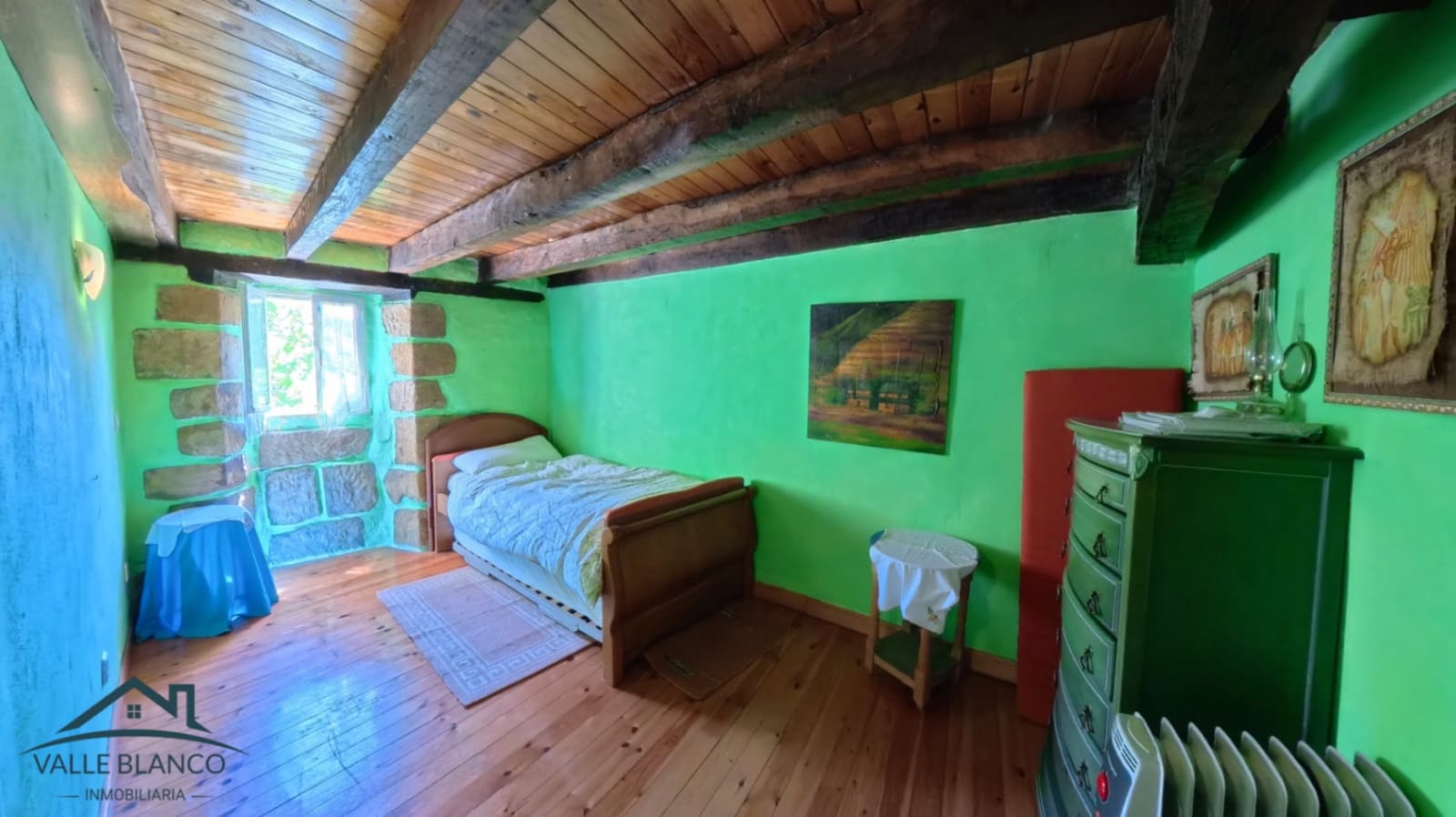 11 makuuhuone Maalaistalo myytävänä paikassa Valle de Valdebezana - 396 000 € (Ref: 10018764)
