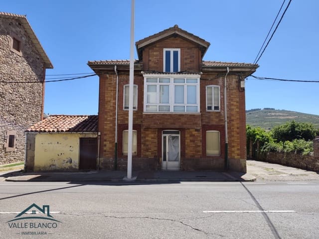 10 quarto Casa em Banda para venda em Campoo de Enmedio - 199 000 € (Ref: 10024665)