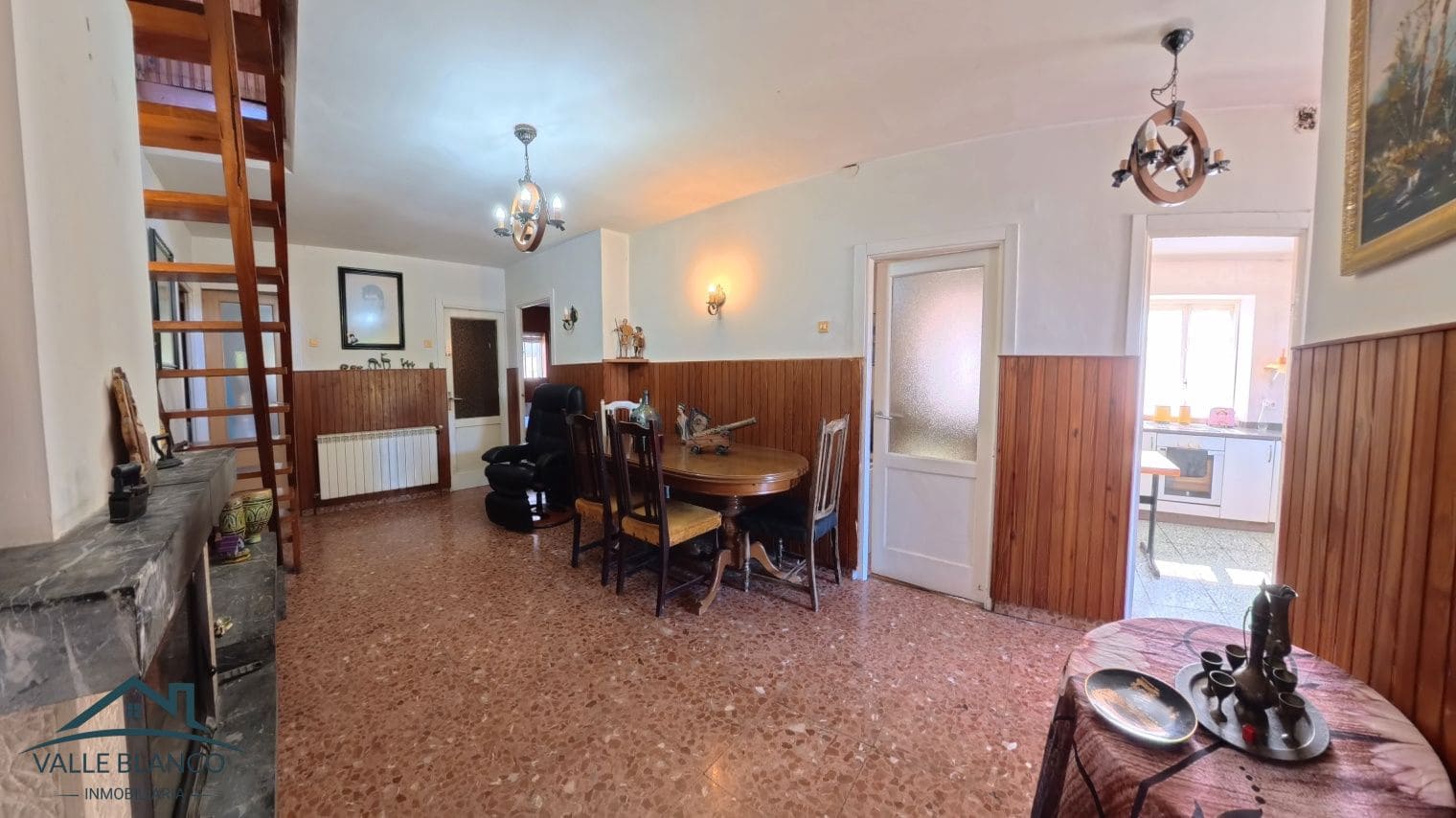 6 quarto Casa em Banda para venda em Campoo de Enmedio - 340 000 € (Ref: 10090967)