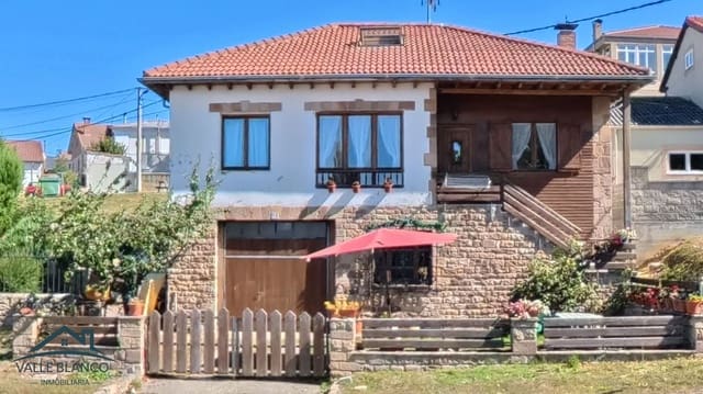 6 quarto Casa em Banda para venda em Campoo de Enmedio - 340 000 € (Ref: 10090967)