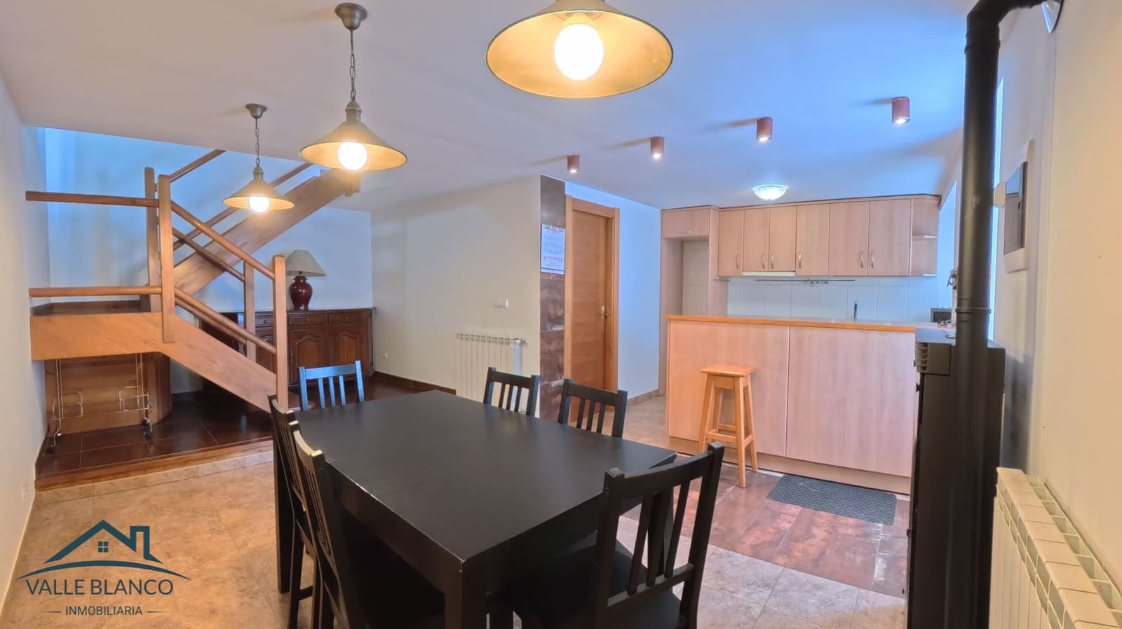 3 sypialnia Dom na sprzedaż w Hermandad de Campoo de Suso - 171 000 € (Ref: 10090968)