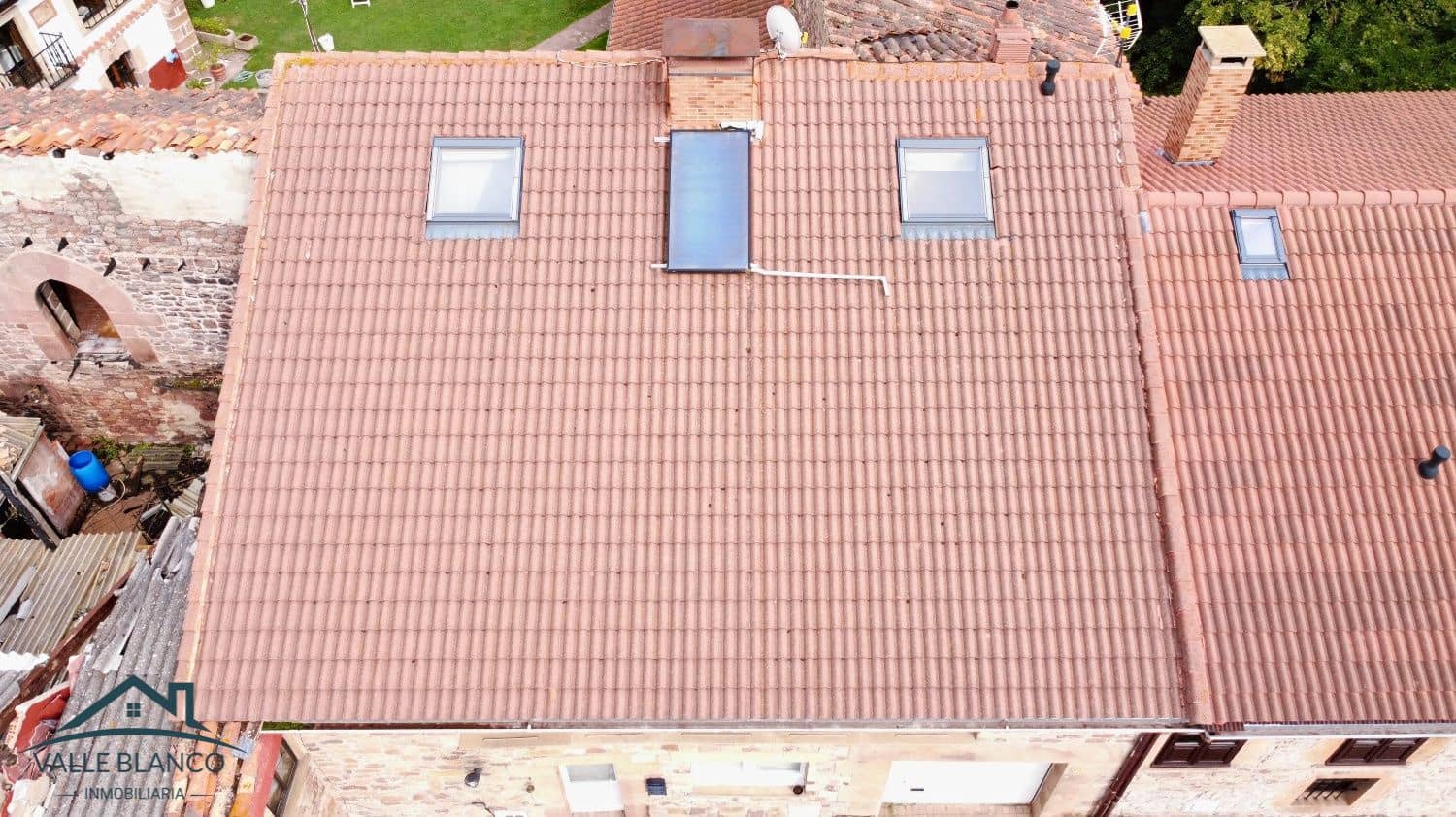3 sypialnia Dom na sprzedaż w Hermandad de Campoo de Suso - 171 000 € (Ref: 10090968)