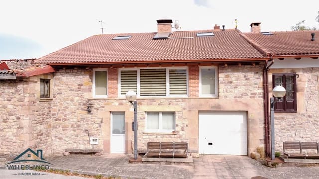 3 sypialnia Dom na sprzedaż w Hermandad de Campoo de Suso - 171 000 € (Ref: 10090968)