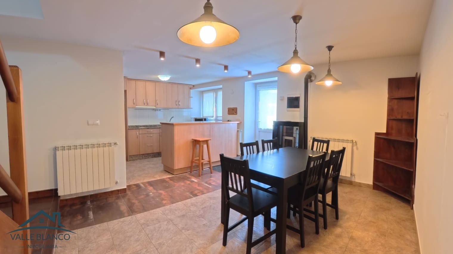 3 sypialnia Dom na sprzedaż w Hermandad de Campoo de Suso - 171 000 € (Ref: 10090968)
