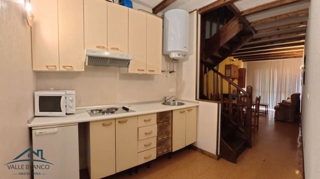 3 sypialnia Dom szeregowy na sprzedaż w Hermandad de Campoo de Suso - 120 000 € (Ref: 10090969)