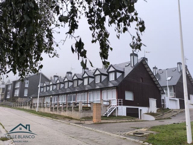 3 sypialnia Dom szeregowy na sprzedaż w Hermandad de Campoo de Suso - 120 000 € (Ref: 10090969)