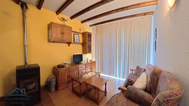 3 sypialnia Dom szeregowy na sprzedaż w Hermandad de Campoo de Suso - 120 000 € (Ref: 10090969)