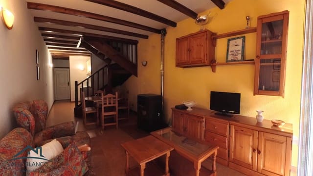 3 sypialnia Dom szeregowy na sprzedaż w Hermandad de Campoo de Suso - 120 000 € (Ref: 10090969)
