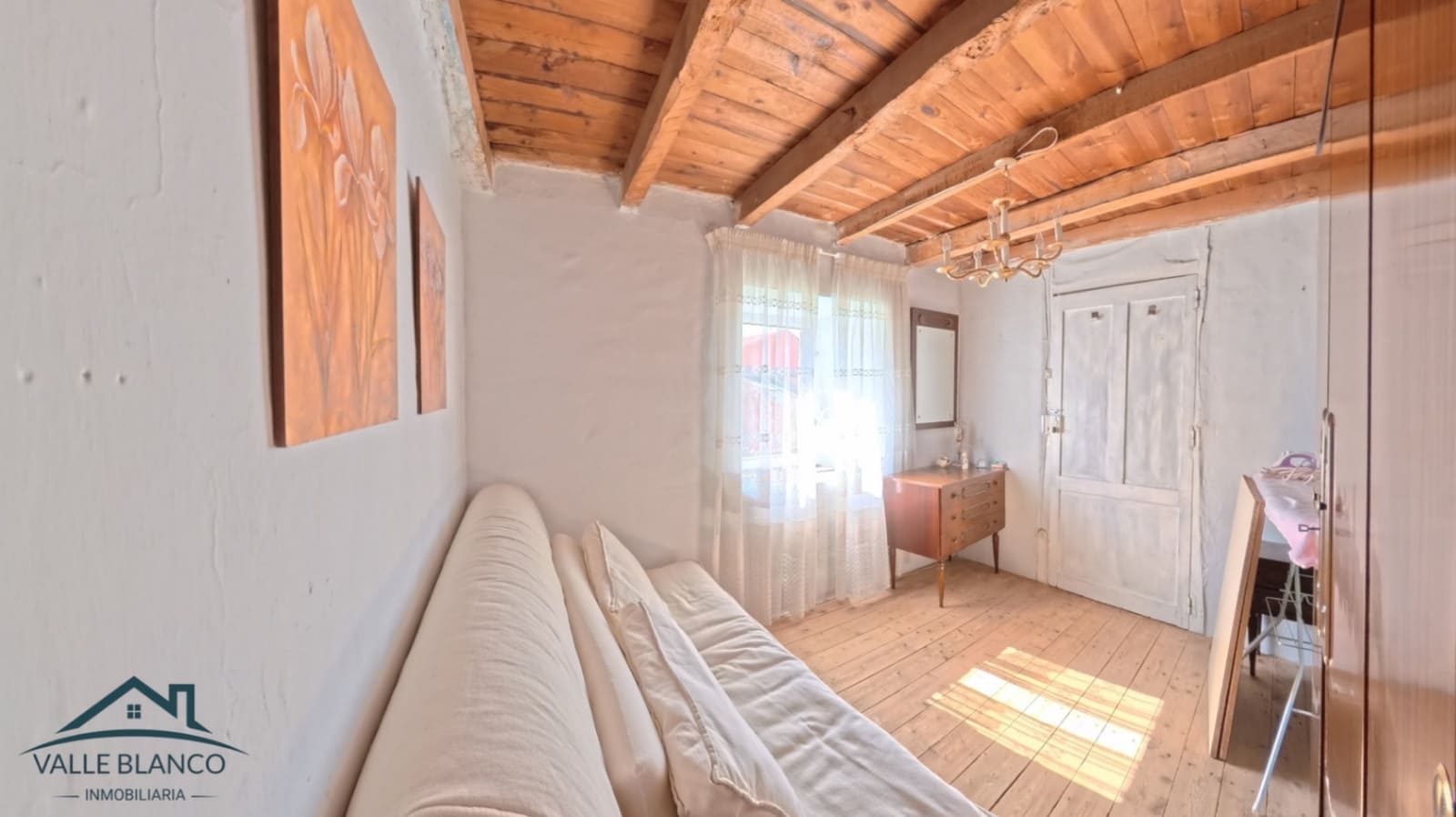 4 soveværelse Finca/Landehus til salg i Aguilar de Campoo - € 120.000 (Ref: 10090970)