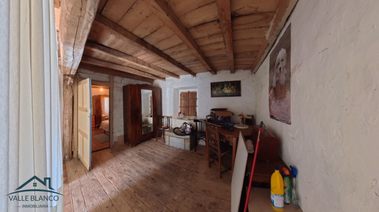 4 soveværelse Finca/Landehus til salg i Aguilar de Campoo - € 120.000 (Ref: 10090970)