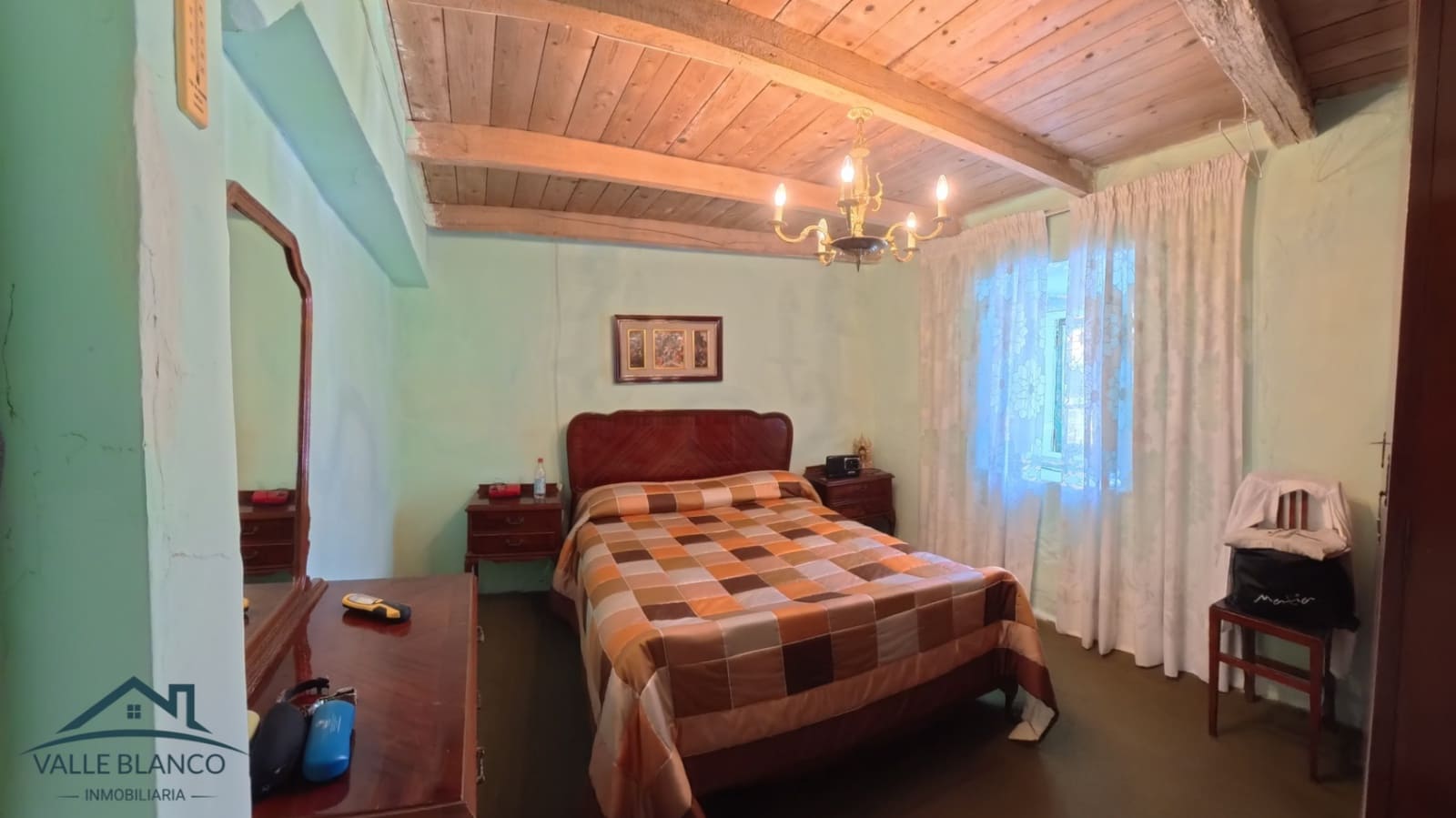 4 soveværelse Finca/Landehus til salg i Aguilar de Campoo - € 120.000 (Ref: 10090970)