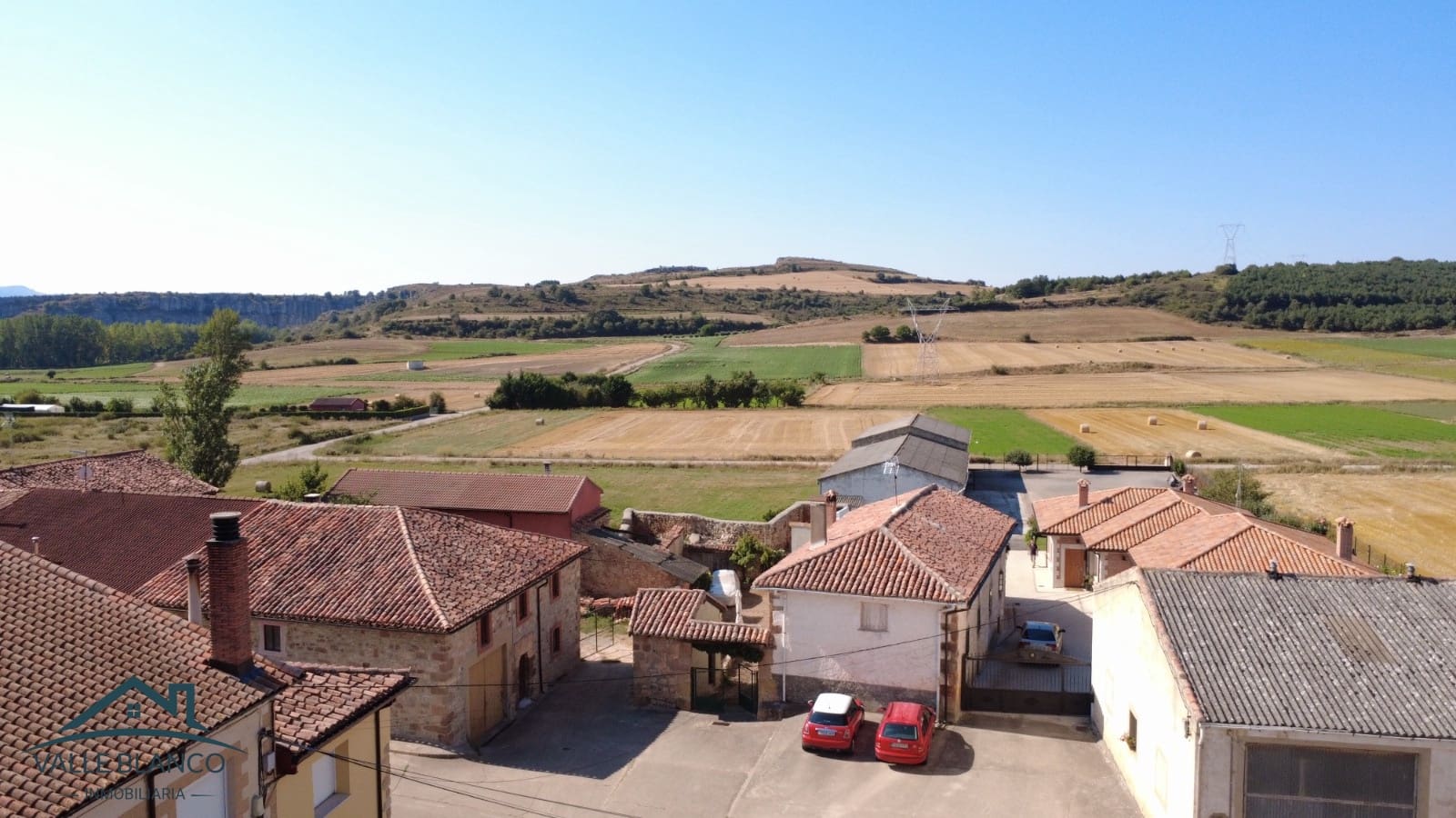 4 soveværelse Finca/Landehus til salg i Aguilar de Campoo - € 120.000 (Ref: 10090970)
