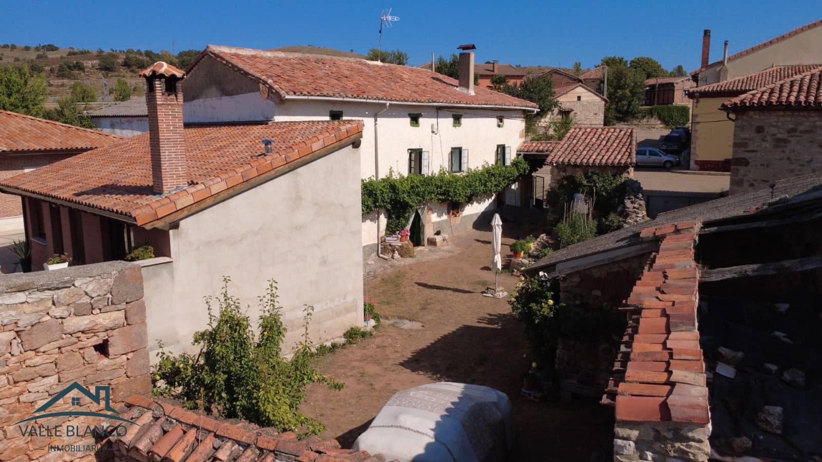 4 soveværelse Finca/Landehus til salg i Aguilar de Campoo - € 120.000 (Ref: 10090970)