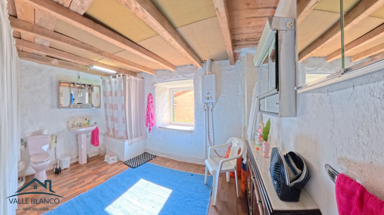 4 soveværelse Finca/Landehus til salg i Aguilar de Campoo - € 120.000 (Ref: 10090970)