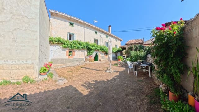 4 soveværelse Finca/Landehus til salg i Aguilar de Campoo - € 120.000 (Ref: 10090970)
