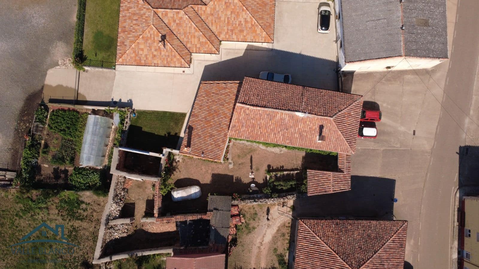 4 soveværelse Finca/Landehus til salg i Aguilar de Campoo - € 120.000 (Ref: 10090970)
