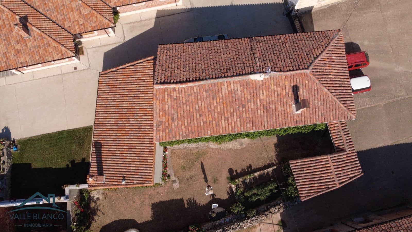 4 soveværelse Finca/Landehus til salg i Aguilar de Campoo - € 120.000 (Ref: 10090970)