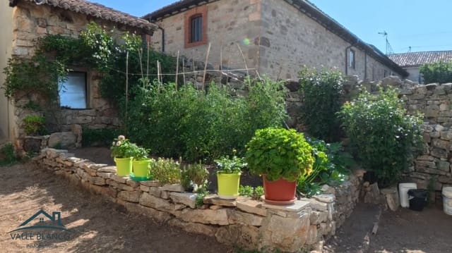 4 soveværelse Finca/Landehus til salg i Aguilar de Campoo - € 120.000 (Ref: 10090970)