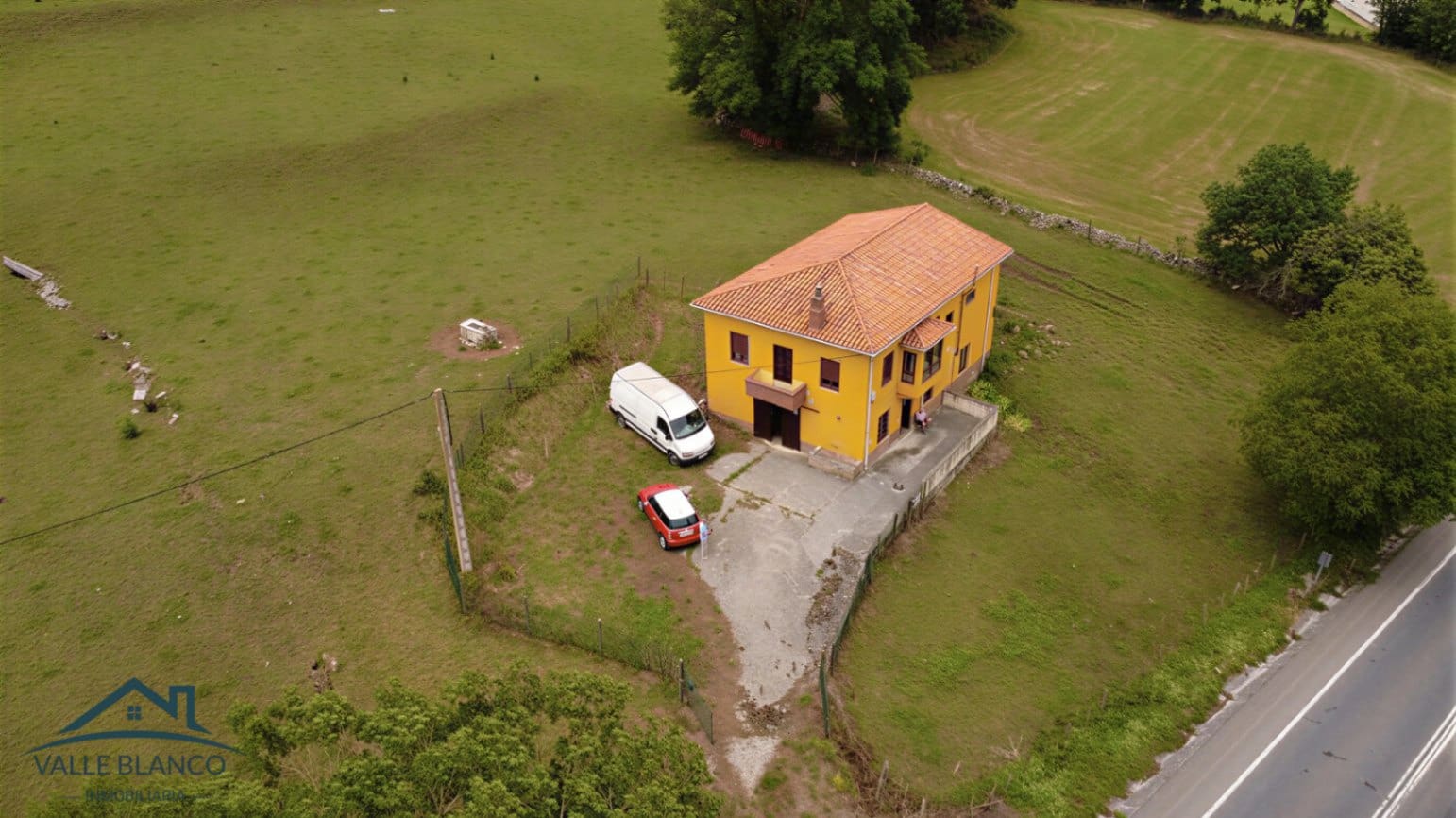3 camera da letto Finca/Casa di Campagna in vendita in Corvera de Toranzo - 220.000 € (Rif: 10124708)